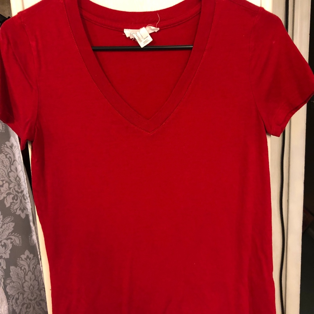 Forever 21 Red t-shirt